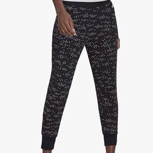 Adidas Women’s Medium Jogger Sweatpants - Logo Print Tapered Pants